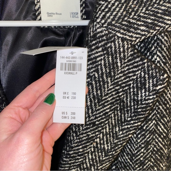 abercrombie coat oversized - Picture 6 of 6